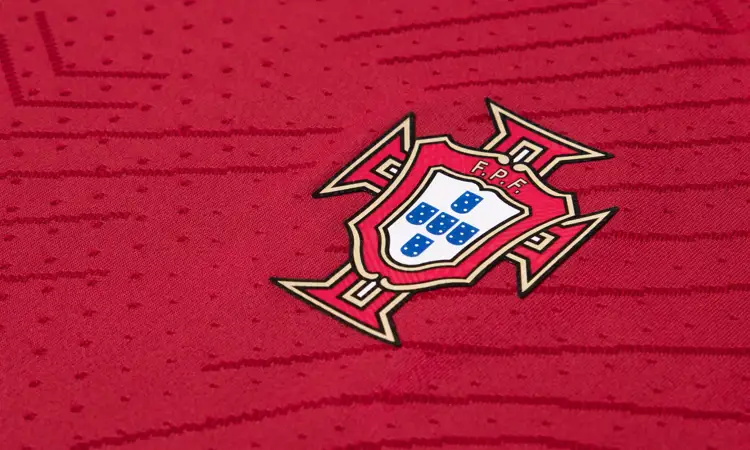 Portugal thuisshirt 2022-2023