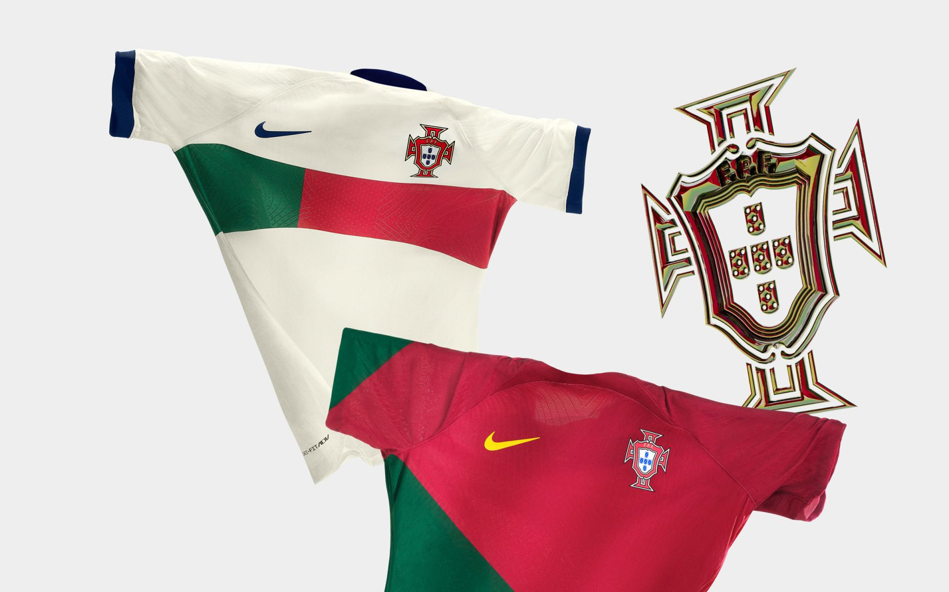 handicap Door Meenemen Portugal uitshirt 2022-2023 - Voetbalshirts.com