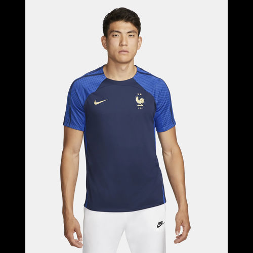 emmer Circulaire zout Frankrijk training shirt 2022-2023 - Voetbalshirts.com