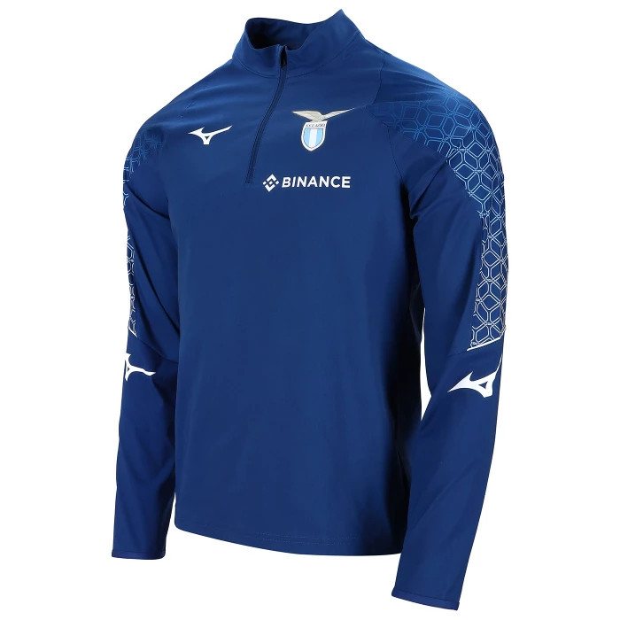 sarcoom Luchtvaartmaatschappijen doe niet Lazio Roma Training sweater - Voetbalshirts.com