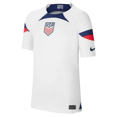 Verenigde Staten thuis shirt 2022-2023 - kinderen