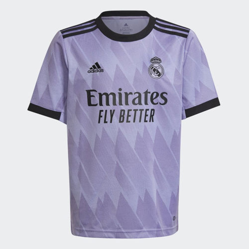 Inwoner mentaal binnenkort Real Madrid uitshirt - Voetbalshirts.com