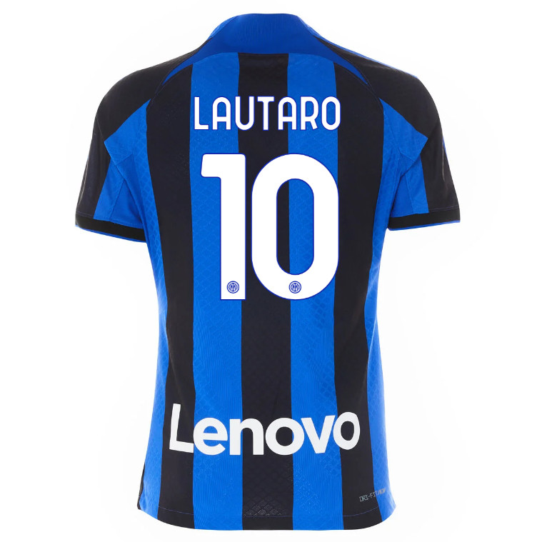 Lautaro martinez sale jersey number