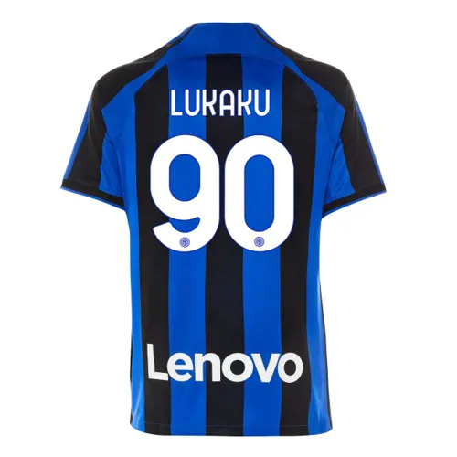 Inter Milan voetbalshirt Lukaku