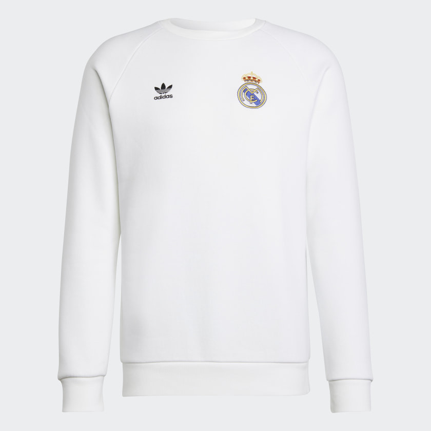 Adidas real cheap madrid sweater