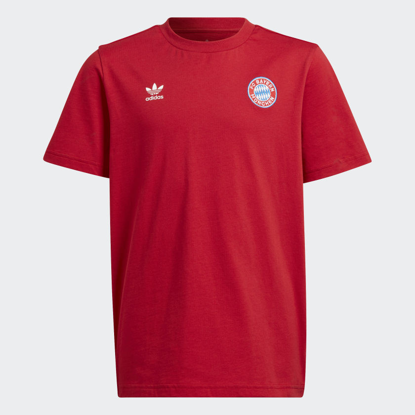 Bayern Munchen T Shirt Voetbalshirts