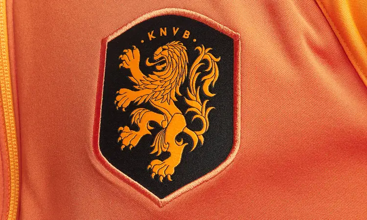 Dit trainingsjack draagt Nederland tijdens WK 2022 in Qatar
