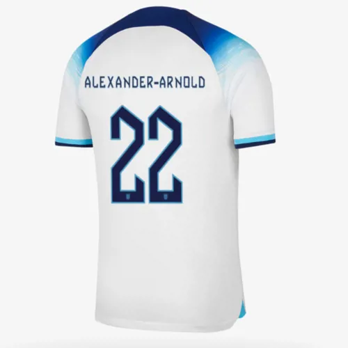Engeland voetbalshirt Alexander Arnold 