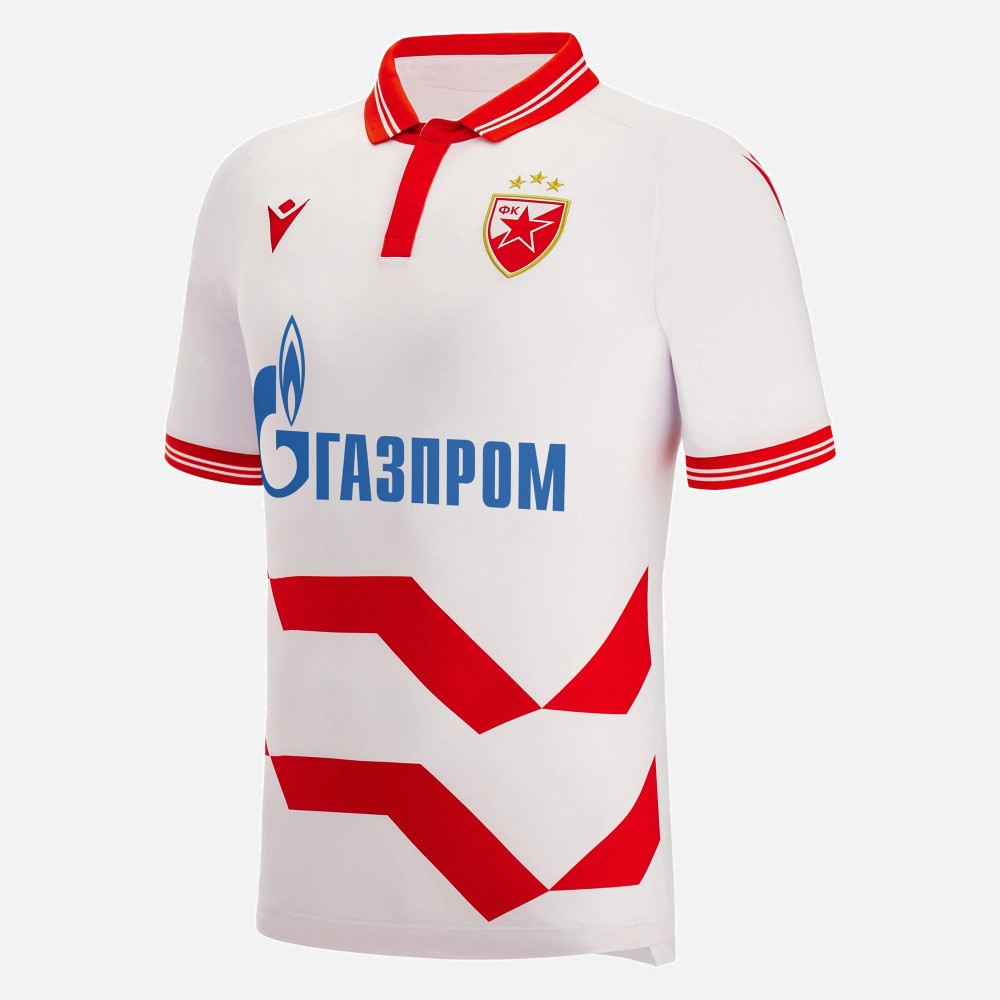 Rode Ster Belgrado 3e shirt 2022-2023