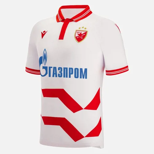 Rode Ster Belgrado 3e voetbalshirt 2022-2023