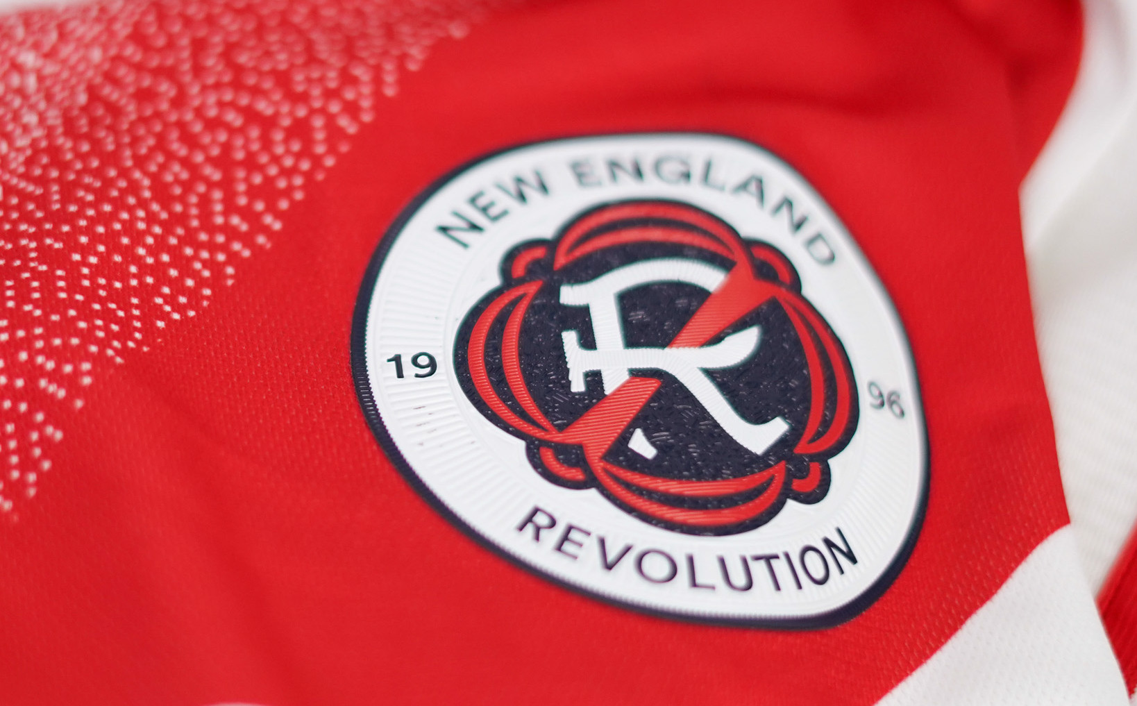 New England Revolution Uitshirt 2023 2024 Voetbalshirts Com   New England Revolution Voetbalshirts 2023 2024 