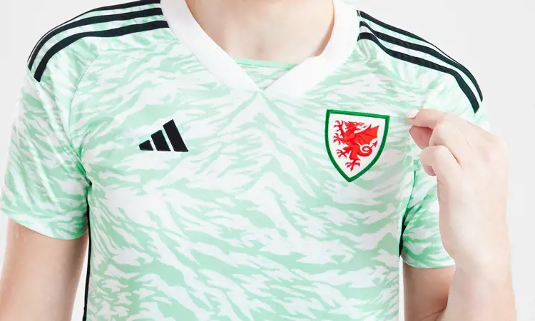 Wales vrouwen voetbalshirts 2023-2024