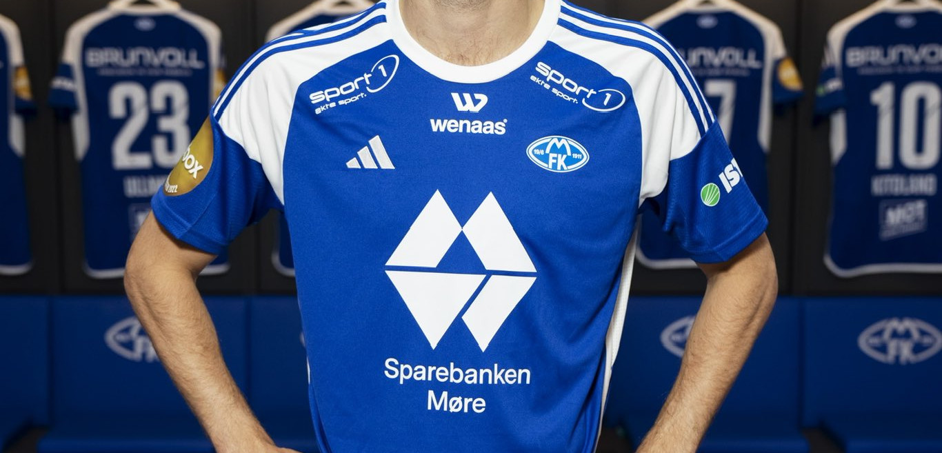 Molde FK Voetbalshirts 2023 - Voetbalshirts.com