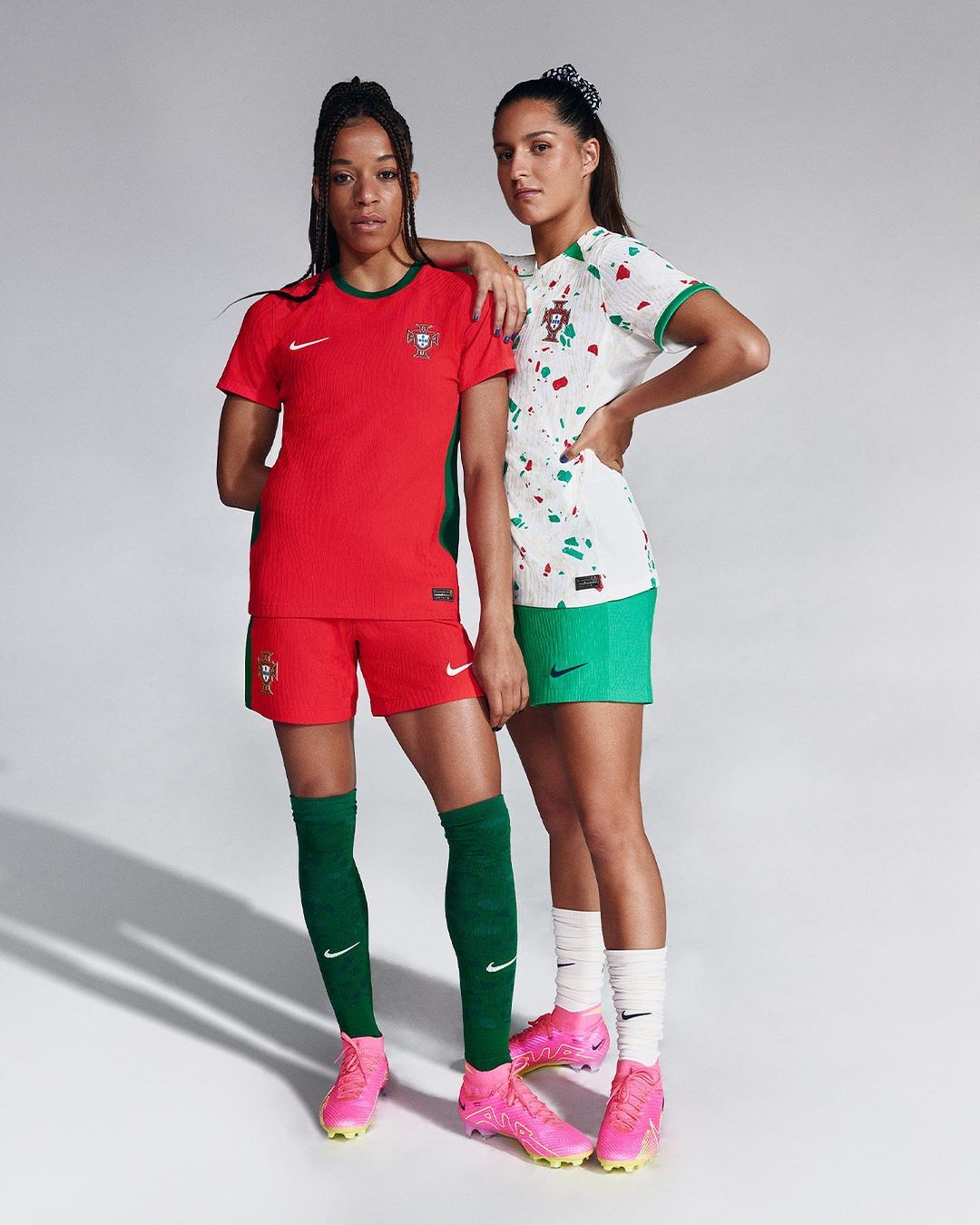 Portugal WK 2023 dames voetbalshirts