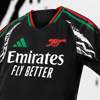 Arsenal Uitshirt 2024 2025
