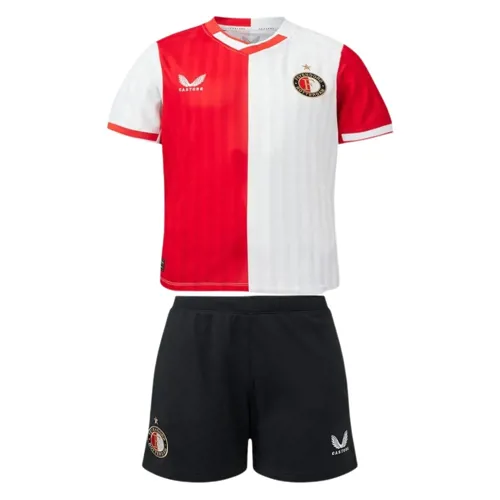 Feyenoord tenue baby's 2023-2024 