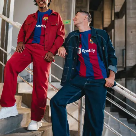 FC Barcelona thuisshirt 2023-2024