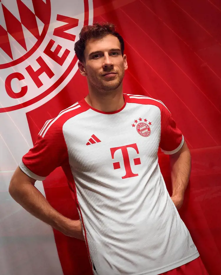 Bayern München thuisshirt 2023-2024 