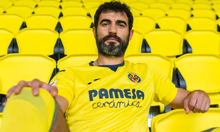 Villarreal CF voetbalshirts 2023-2024