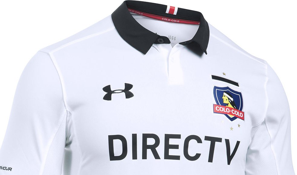 Colo colo hot sale under armour