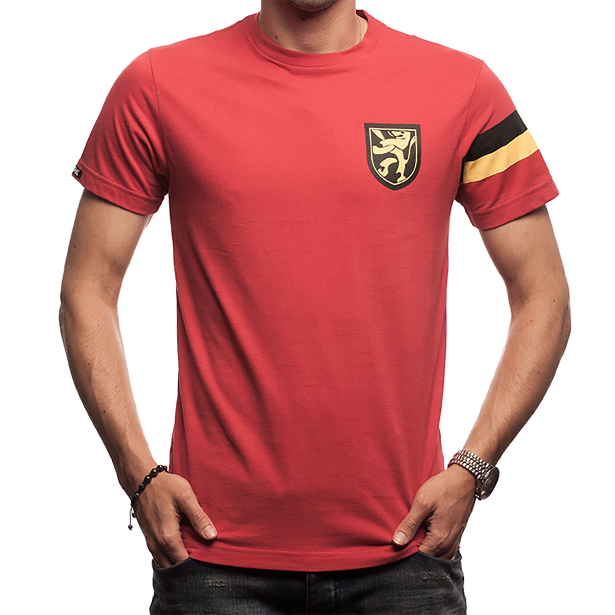 België retro Capitano - Voetbalshirts.com