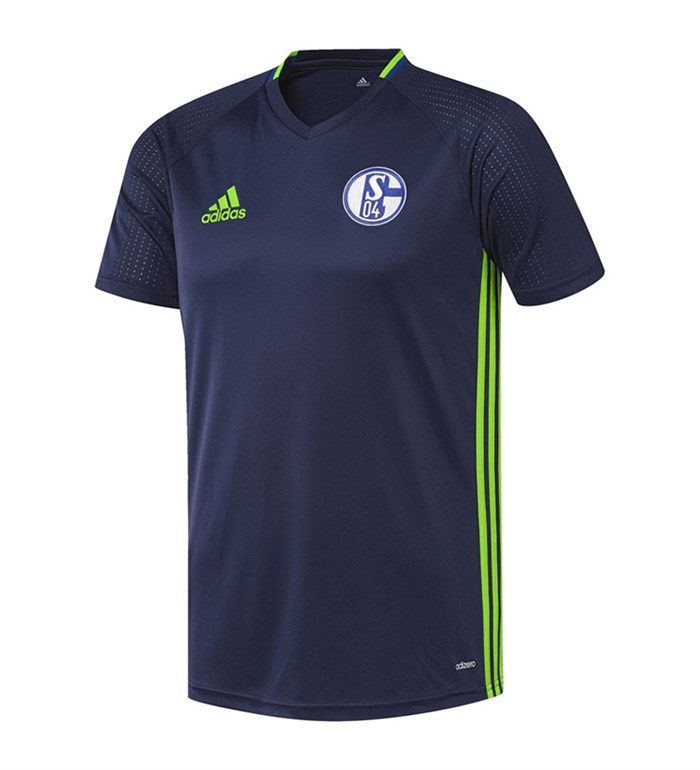 Schalke -04-training -shirt -2016-2017