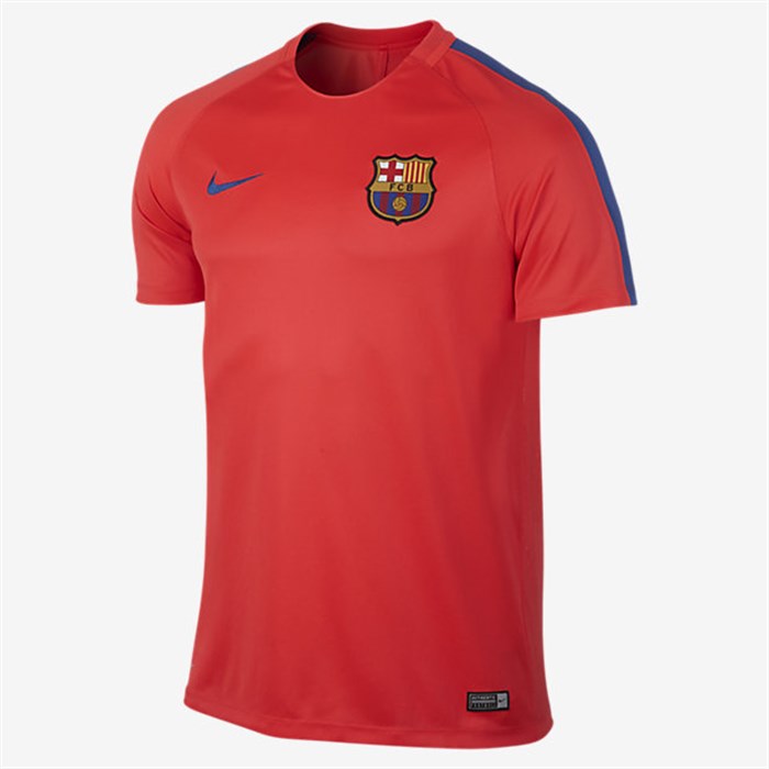 Hassy Appartement Schurend Barcelona trainingsshirt 2016-2017 - Voetbalshirts.com