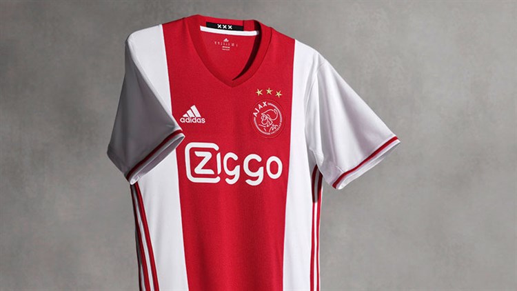 Ajax thuisshirt 2016-2017 -