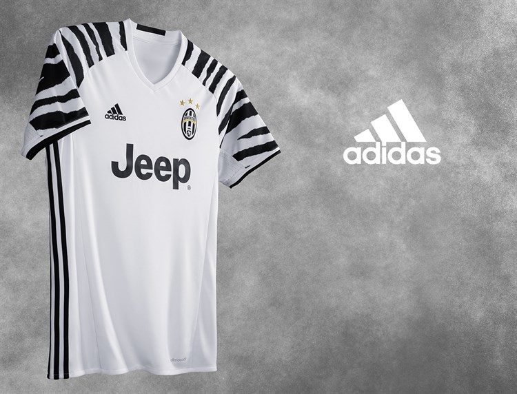 Juventus -3e -shirt -2016-2017