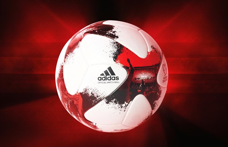 Stevenson Autonomie Schuldig Adidas en FIFA lanceren speciale WK kwalificatie 2018 voetbal -  Voetbalshirts.com
