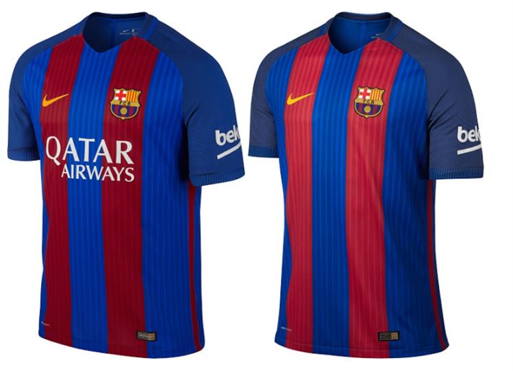 Farmacologie Ploeg Tweet Barcelona voetbalshirt met Qatar Airways 2016-2017 kopen - Voetbalshirts.com