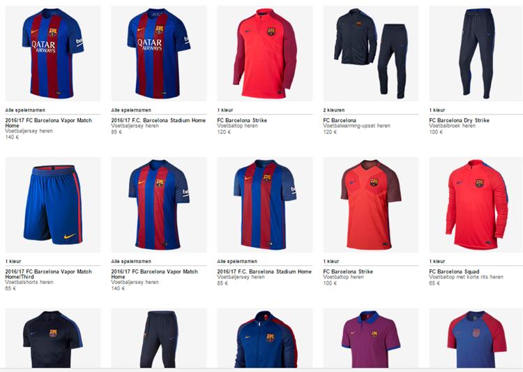Corrupt Het apparaat Ondergeschikt Barcelona voetbalshirt met Qatar Airways 2016-2017 kopen - Voetbalshirts.com