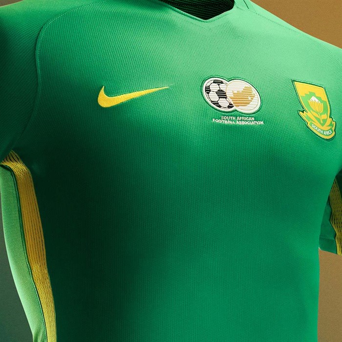 Zuid -afrika -uit -shirt -2017