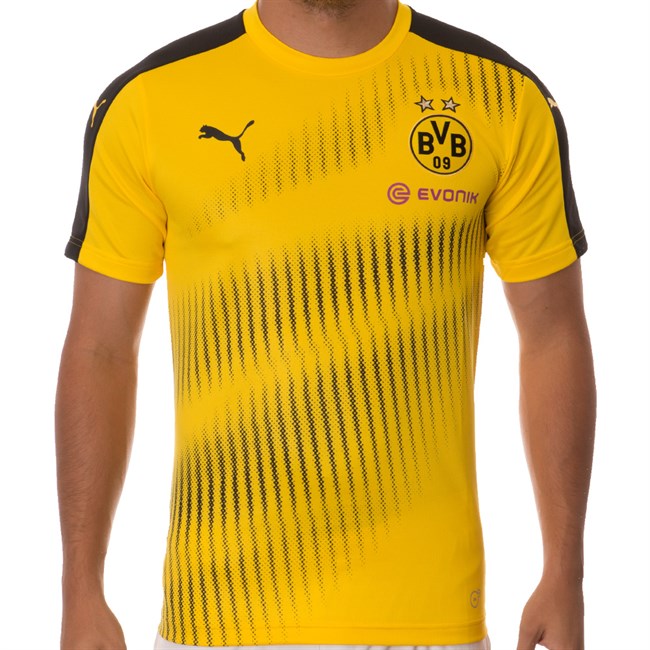 Borussia -Dortmund -training -shirt -2017