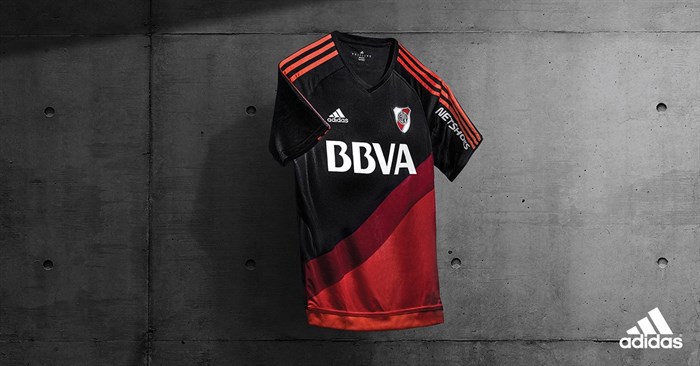 River -Plate -uitshirt -2015-2016