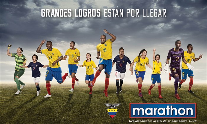Ecuador -voetbalshirts -2015-2016