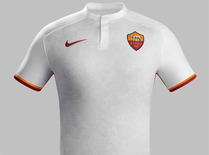 AS Roma 2015-2016 Voetbalshirts.com