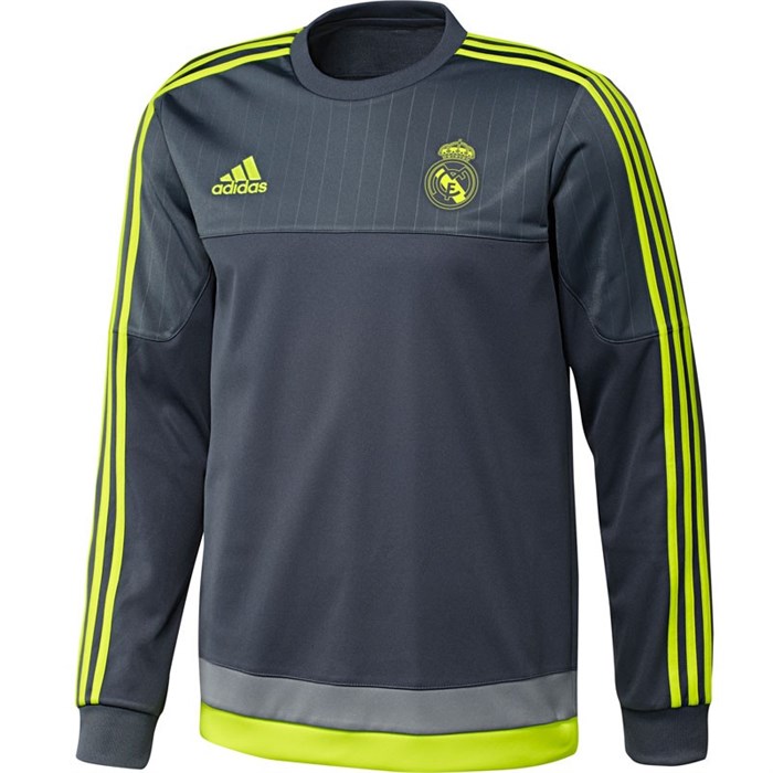 calorie Kreta Omgeving Real Madrid trainingssweater 2015-2016 - Voetbalshirts.com