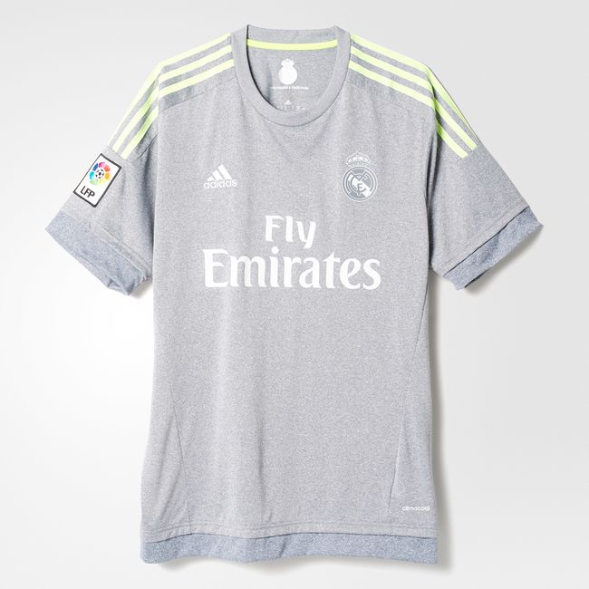 Veilig Zoekmachinemarketing Ondraaglijk Real Madrid uitshirt 2015-2016 - Voetbalshirts.com