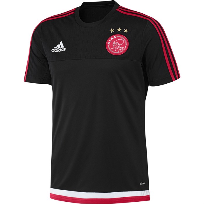 zwaan Direct opblijven Ajax trainingsshirt 2015-2016 - Voetbalshirts.com
