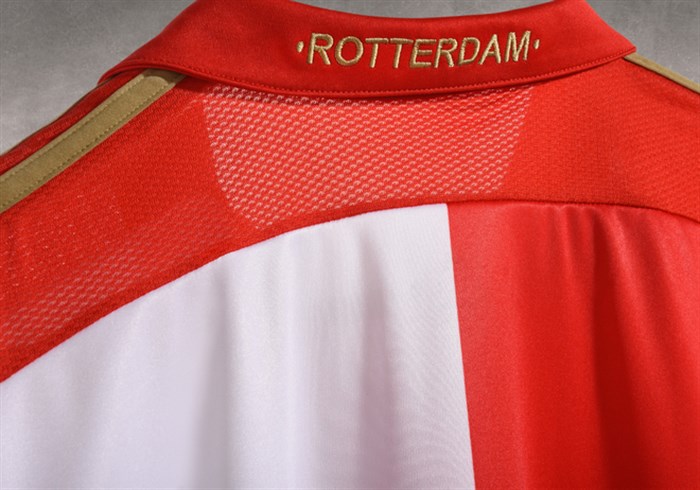 Absorberen Hassy graven Feyenoord thuisshirt 2015-2016 - Voetbalshirts.com