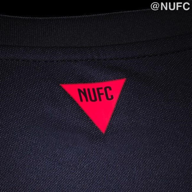 Newcastle United 3e Shirt 2015-2016 3