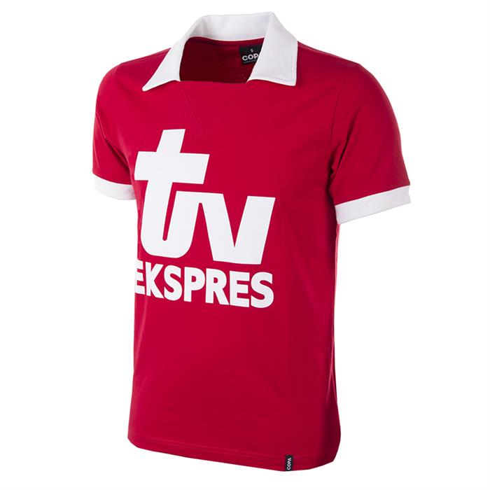 FC Antwerp Retro Shirt 1980