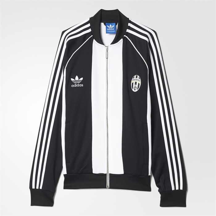 Juventus -adidas -originals -retro -trainingsjack -2015-2016