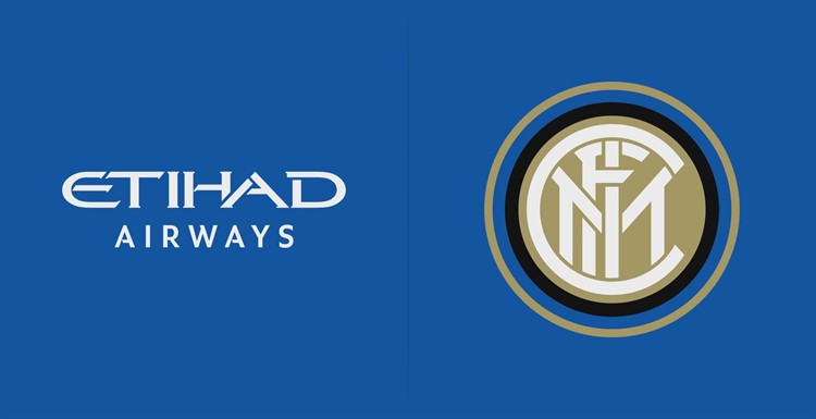 Sponsordeal Inter Milan Met Etihad Airways