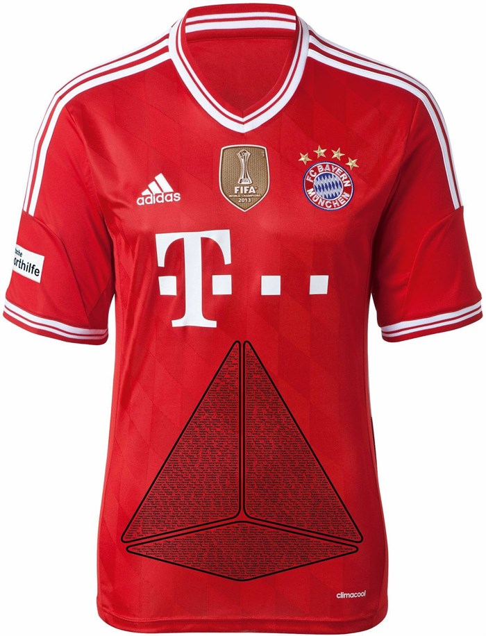 FC Bayern München 13-14 Special
