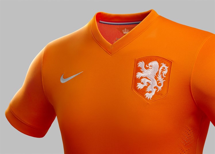 deadline Jood Speciaal Nederlands Elftal thuisshirt WK 2014-2015 - Voetbalshirts.com