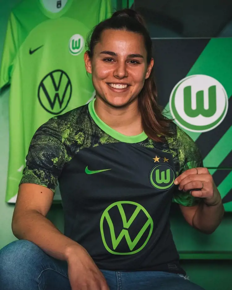 VFL Wolfsburg voetbalshirts 2023-2024