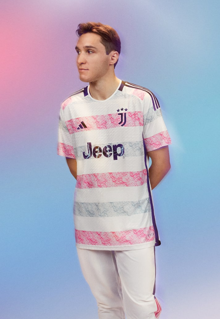 Juventus shirt online roze