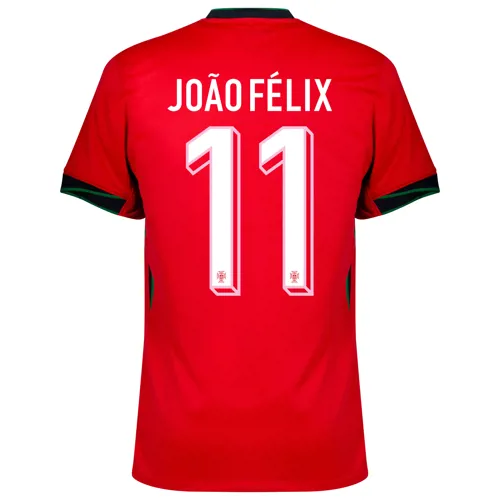 Portugal voetbalshirt João Félix